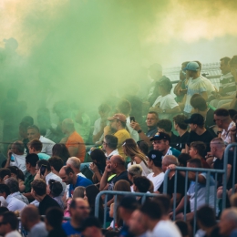 Orzeł Myślenice - Dalin Myślenice [fot. Bartek Ziółkowski]