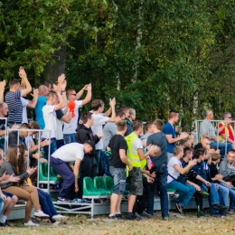 Puchar Polski na szczeblu podokręgu Stalowa Wola Strzelec Dąbrowica - Wisan Skopanie