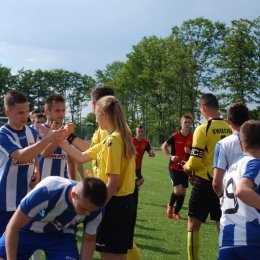 Sokołów - Iskra 2-2