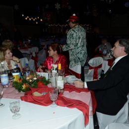 Opłatek 2014 w Clubie Wisła ! (cz.2)