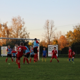 KS Międzyrzecze - LKS Czaniec 16.10.2017r.