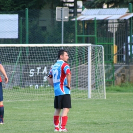 Sokolica Krościenko 3:0 (Walkower) ZKP Asy Zakopane