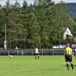 Chełm Stryszów vs. Sokół Chrząstawice - Sparing