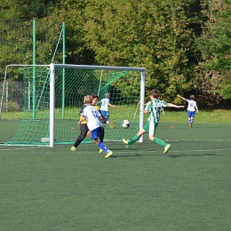 Liga WZPN Lech Poznań vs Grom Dopiewo / Poznań.