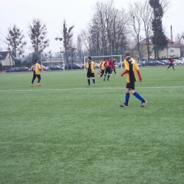 Burza Lipki - Orzeł Marszowice 2-0 (2-0)