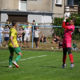 Mecz: Gryf Kamień Pomorski - Chemik Police