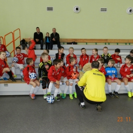 Konopiska CUP 23,11,2014