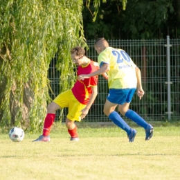 Pieczarka - Sokół (sparing, fot. J. Lewandowski)