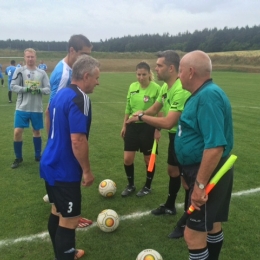 Jest trzecie miejsce!!! Błekitni II Lubno - Orkan 0:5