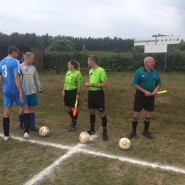 Jest trzecie miejsce!!! Błekitni II Lubno - Orkan 0:5