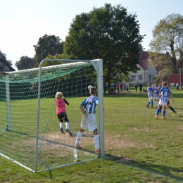 Trudne warunki w Wierzchucinie 0:2