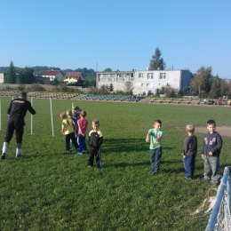 II trening Skrzatów Unii