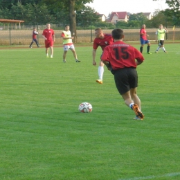 GKS Łokietek Petrokan Brześć Kujawski vs Olimpia Koło