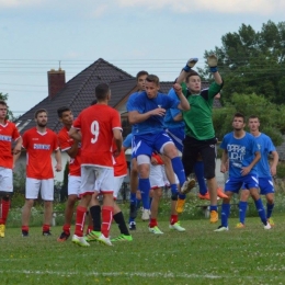 Sparing Stal Gorzyce - LZS Zdziary 3:3 (fot.Sport w obiektywie, IV Liga)