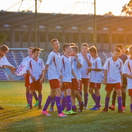 31.08.17 Broń Radom - Drogowiec Jedlińsk 3:2