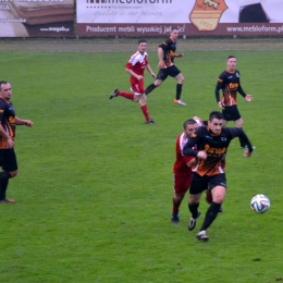 MKS Kalwarianka - KS Sosnowianka  0-2  17.10.2015