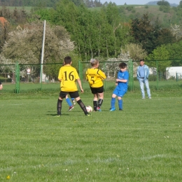 Turnij Orlika wBierkowicach 27.04.2018