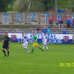 Kryształ Stronie Śląskie  8-0  Hutnik Szczytna