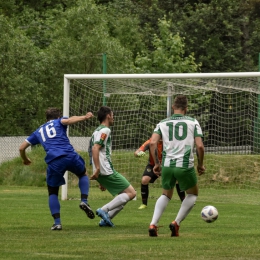 Grom Grzechynia vs Chełm Stryszów