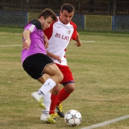 TKKF Grójec 4:1 (2:1) Polonia Iłża