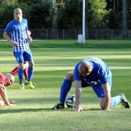 Kaczawa II Bieniowice - Huzar Raszówka 16.09.2018