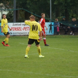 Juniorzy:Krobianka 4:1 Sparta M,G