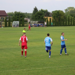 Warta Eremita Dobrów vs GKS Kasztelania Brudzew