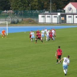 wARTA - HURAGAN POBIEDZISKA 2016.09.17