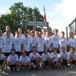 Turniej Denmark Cup 2013