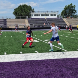 Mecz o Puchar Marka Kasprowicza