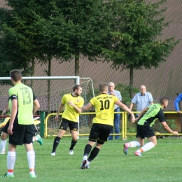 LKS Spisz Krempachy 1:3 ZKP Asy Zakopane