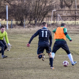 Strzelec Budzów vs Chełm Stryszów