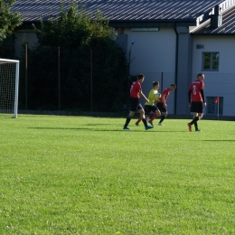 Dąb Sidzina vs Chełm Stryszów