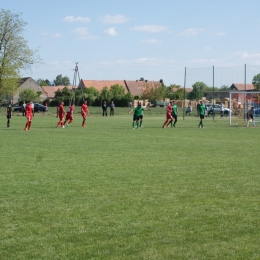 LZS Osiek - Ambrozja Bogdaszowice 06.05.2018