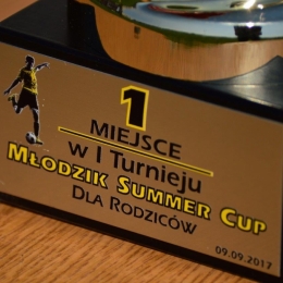 Młodzik Summer Cup dla rodziców