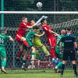 Orzeł Myślenice - Kmita Zabierzów [fot. Bartek Ziółkowski]