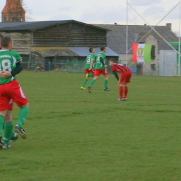 Radomniak - Start Nidzica 2:2