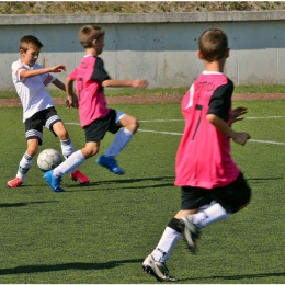 Liga Orlika: Forteca Świerklany - ROW Rybnik 2:2