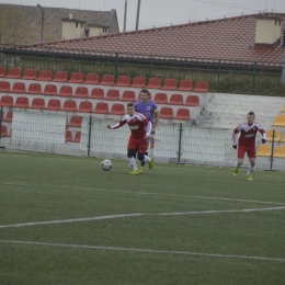 Kol. 19 Sokół Kaszowo - Dąb Kuraszków 1:0 (30/04/2017)