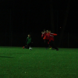 Sparing z KKS Kurów - 25.02.2017