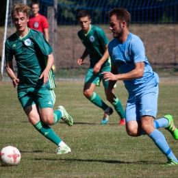 Olimpia - Dąbrovia Dąbrowa Tarnowska 2:3