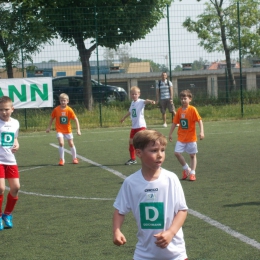 Holandia U-9 Gdańsk Juniorzy 2005 autor Renata Miszk