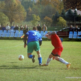 Bodzos - LKS Głowaczowa 25/10/2015