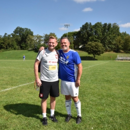 Z gośćmi z Polski-Mem.Deyny 2023