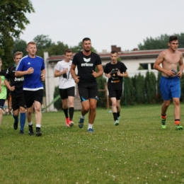 Trening 20.07.2017