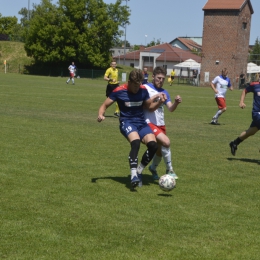 Kol. 27 LKS Krzyżanowice - Sokół Kaszowo 2:0 (04/06/2023)