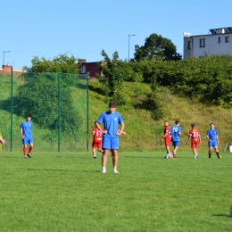 Sparing rezerw  z SAR Kielce