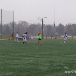 SPARING Z K.S. MILAN MILANÓWEK STADION W MILANÓWKU UL. TURCZYNEK 8.