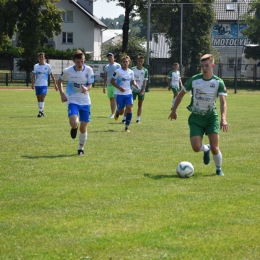 Sparing JS: Brzozovia Brzozów 6:3 Kotwica Korczyna