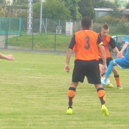 Dąb - Gwiazda Bydgoszcz 2:1